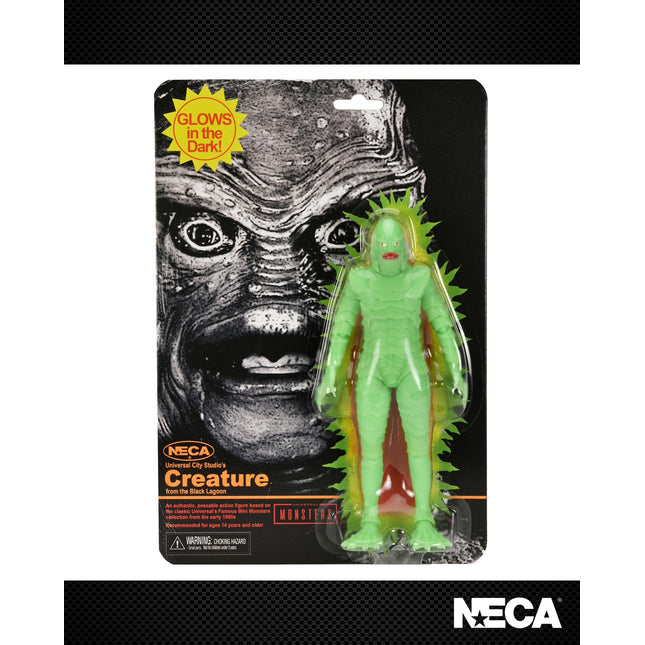Universal Monsters Ultimate Glow in the Dark Creature from the Black Lagoon