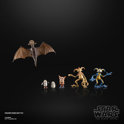 Star Wars Black Series Black Series Creatures Set
