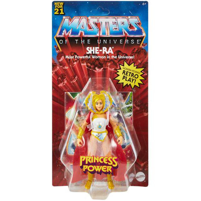 MOTU Origins She-Ra