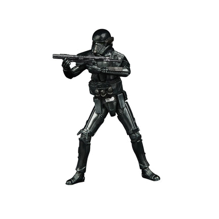 Star Wars The Vintage Collection Imperial Death Trooper Carbonized