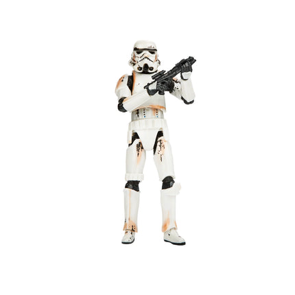 Star Wars The Vintage Collection Remnant Stormtrooper Carbonized