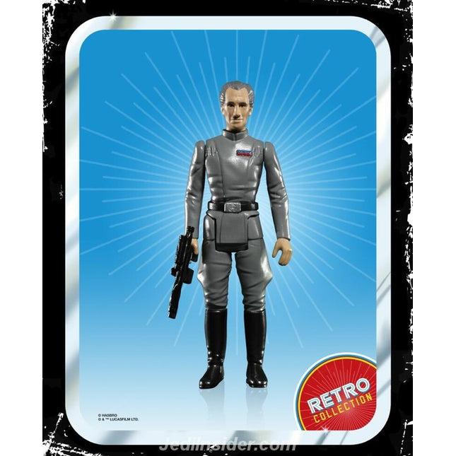 Star Wars Retro Collection Tarkin