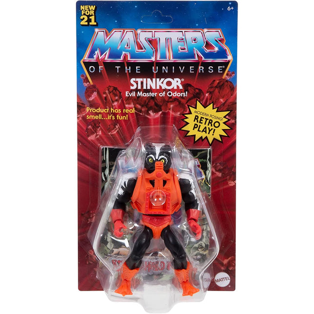 MOTU Origins Stinkor