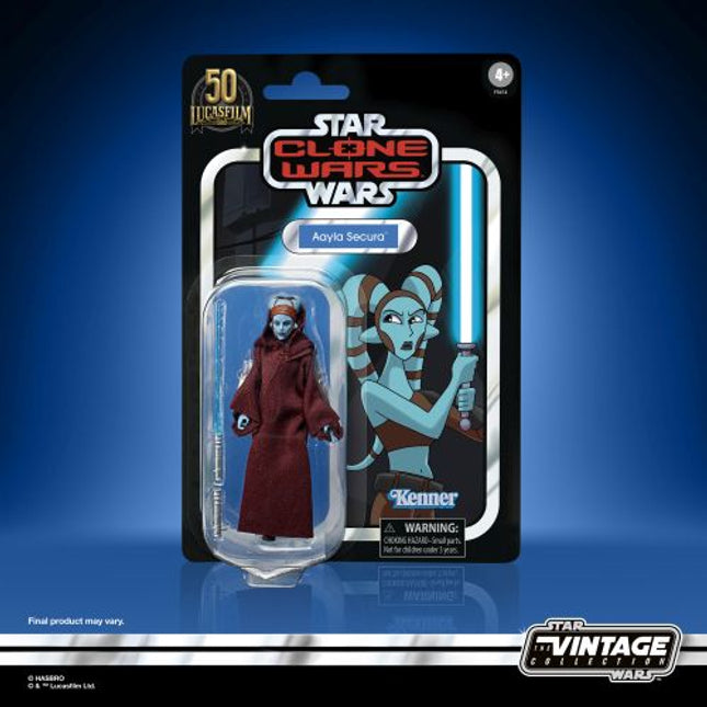 Star Wars The Vintage Collection VC217 Aayla Secura