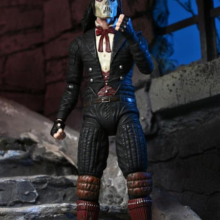 Universal Monsters Ultimate Teenage Mutant Ninja Turtles Casey Jones as The Phantom