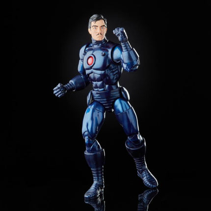 Marvel Legends Stealth Iron Man BAF Ursa Major