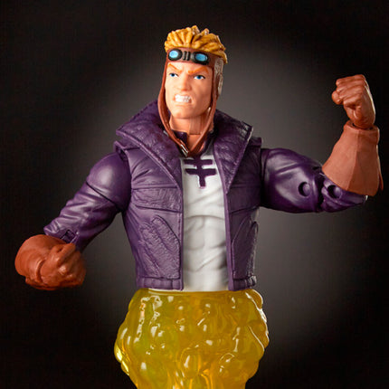 Marvel Legends Cannonball BAF Wendigo