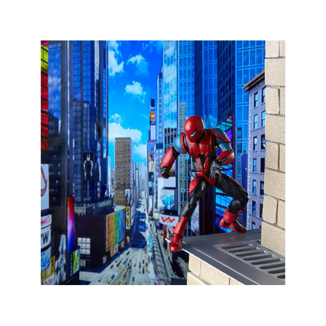 Marvel Legends Spider Man MK III BAF Demogoblin