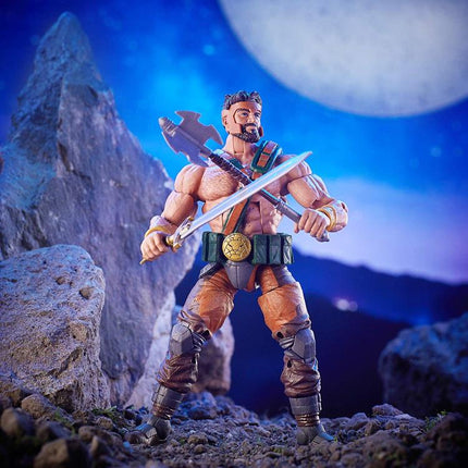 Marvel Legends Hercules BAF Armored Thanos