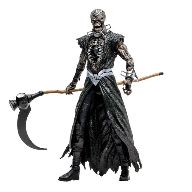 Blackest Night DC Multiverse Nekron Megafig