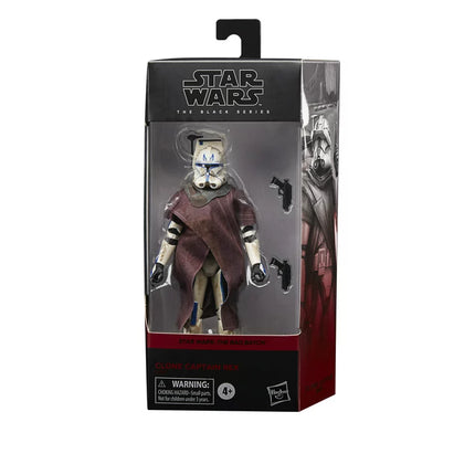 Star Wars Black Series Clone Captain Rex (Bad Batch)