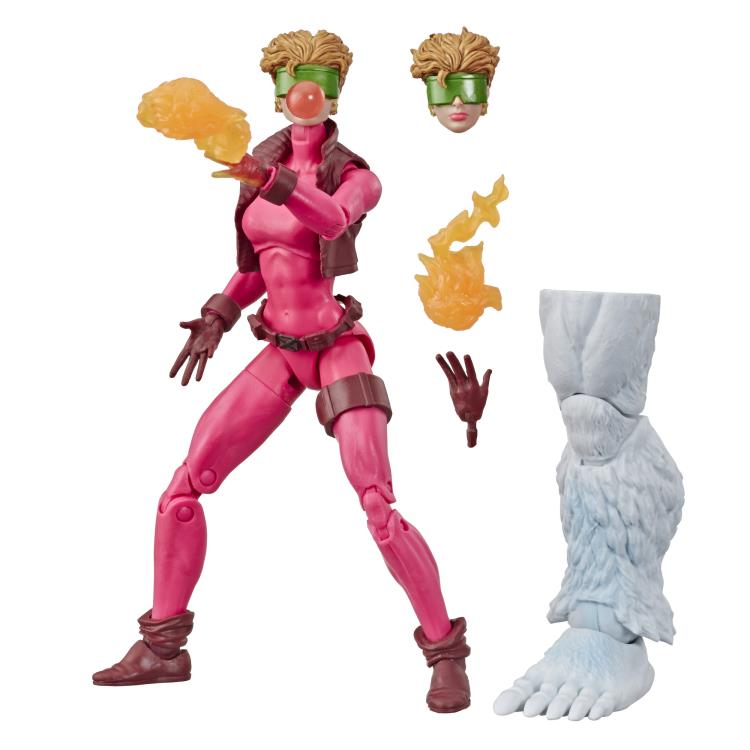 Marvel legends shop wendigo baf
