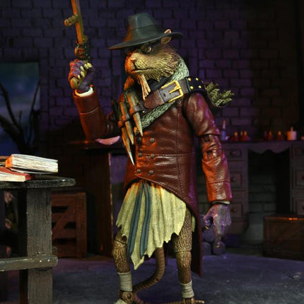 Universal Monsters Ultimate Teenage Mutant Ninja Turtles Splinter Van Helsing