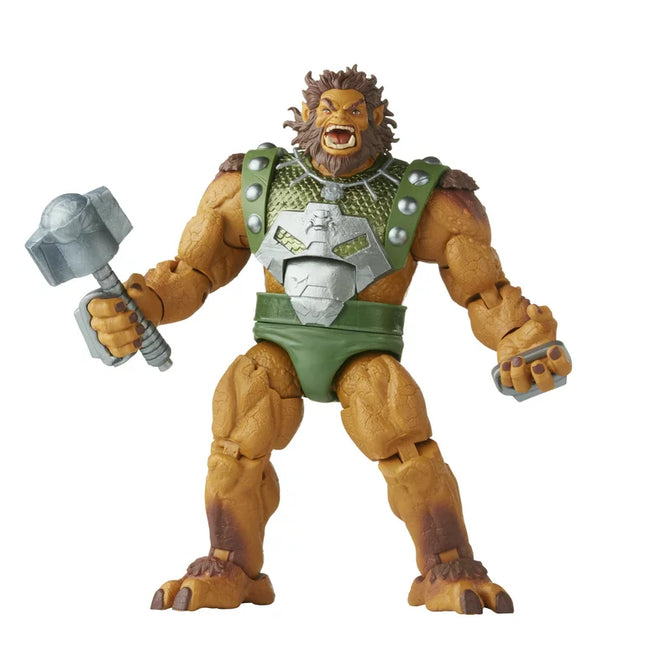 Marvel Legends Ulik the Troll King