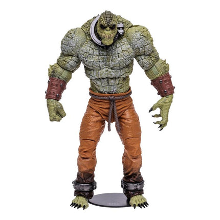 Batman: Arkham Asylum DC Multiverse Killer Croc