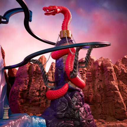 MOTU Origins Eternia Playset