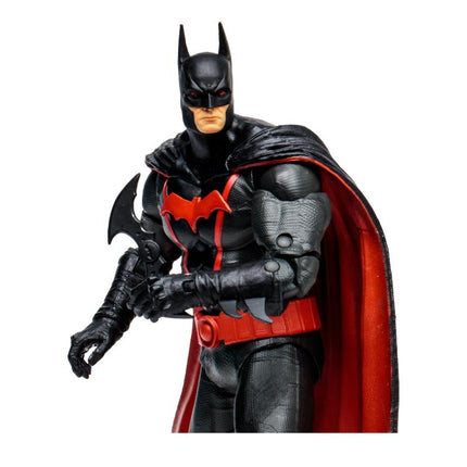 Batman: Arkham Knight DC Multiverse Earth-2 Batman