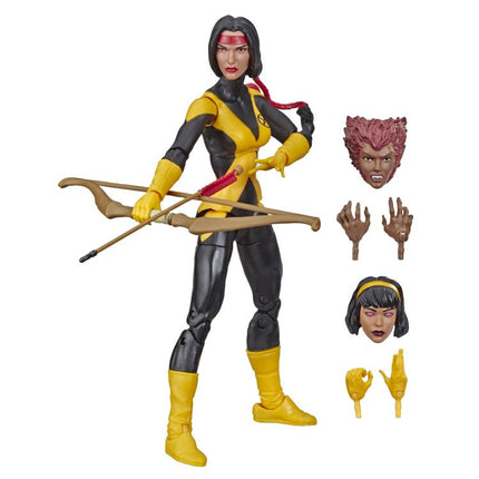 Marvel Legends Dani Moonstar