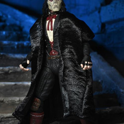 Universal Monsters Ultimate Teenage Mutant Ninja Turtles Casey Jones as The Phantom