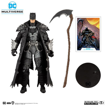 Dark Nights: Death Metal DC Multiverse Batman #1
