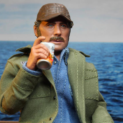 Jaws Sam Quint