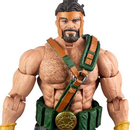 Marvel Legends Hercules BAF Armored Thanos