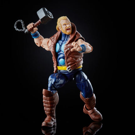 Marvel Legends Thunderstrike BAF Joe Fixit
