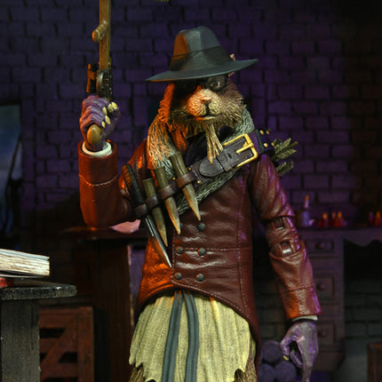 Universal Monsters Ultimate Teenage Mutant Ninja Turtles Splinter Van Helsing