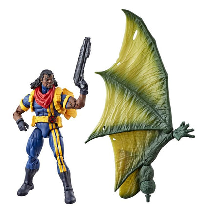 Marvel Legends Bishop BAF Sauron