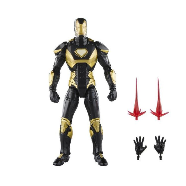 Marvel Legends Iron Man (Midnight Suns)