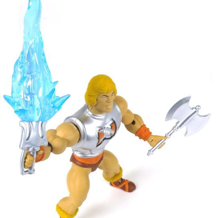 Masters of the Universe Origins Battle Armor He-Man (Deluxe)