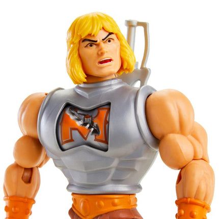 Masters of the Universe Origins Battle Armor He-Man (Deluxe)