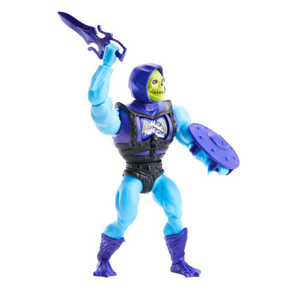 Masters of the Universe Origins Battle Armor Skeletor (Deluxe)