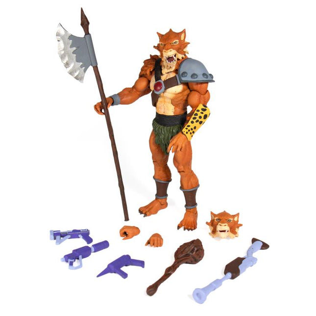 Thundercats Ultimates Jackalman