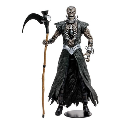 Blackest Night DC Multiverse Nekron Megafig