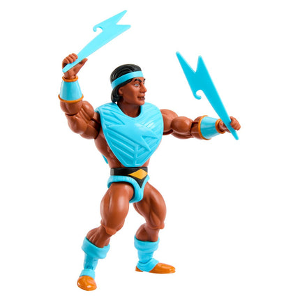 Masters of the Universe Origins Bolt Man