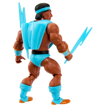 Masters of the Universe Origins Bolt Man