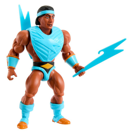 Masters of the Universe Origins Bolt Man