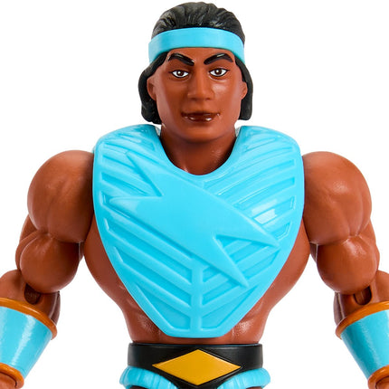 Masters of the Universe Origins Bolt Man