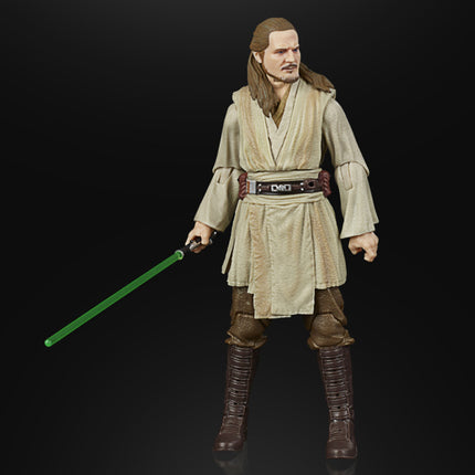 Star Wars Black Series Qui-Gon Jinn 50 Lucasfilm