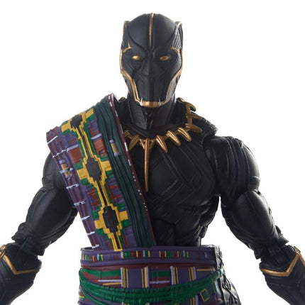 Marvel Legends T Chaka BAF M'Baku