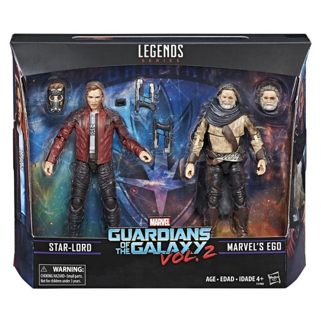 Marvel Legends Marvel’s Ego & Star-Lord
