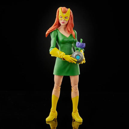 Marvel Legends Jean Grey BAF Tri-Sentinel