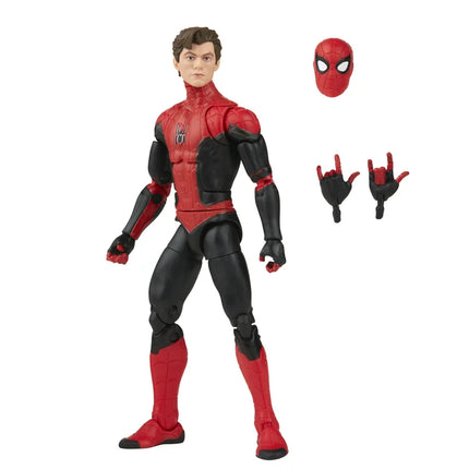 Marvel Legends Spider Man (Upgraded Suit)