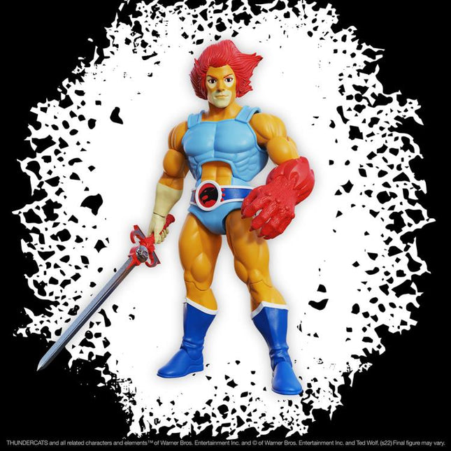Thundercats Ultimates Lion-O (Toy Variant Ver.)