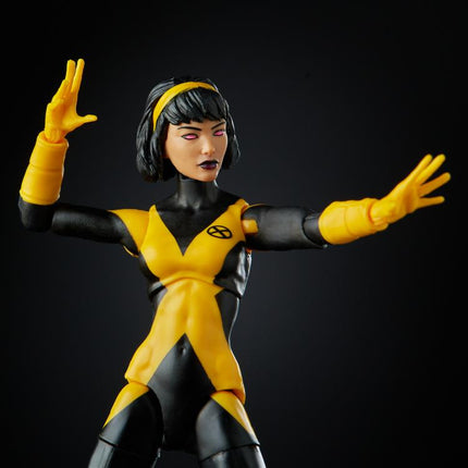 Marvel Legends Dani Moonstar