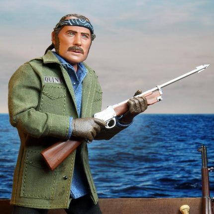 Jaws Sam Quint