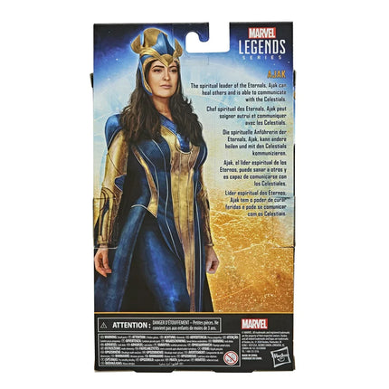 Marvel Legends The Eternals Ajak