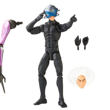 Marvel Legends Charles Xavier BAF Tri-Sentinel