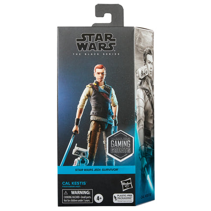 Star Wars Black Series Cal Kestis (Jedi Survivor)